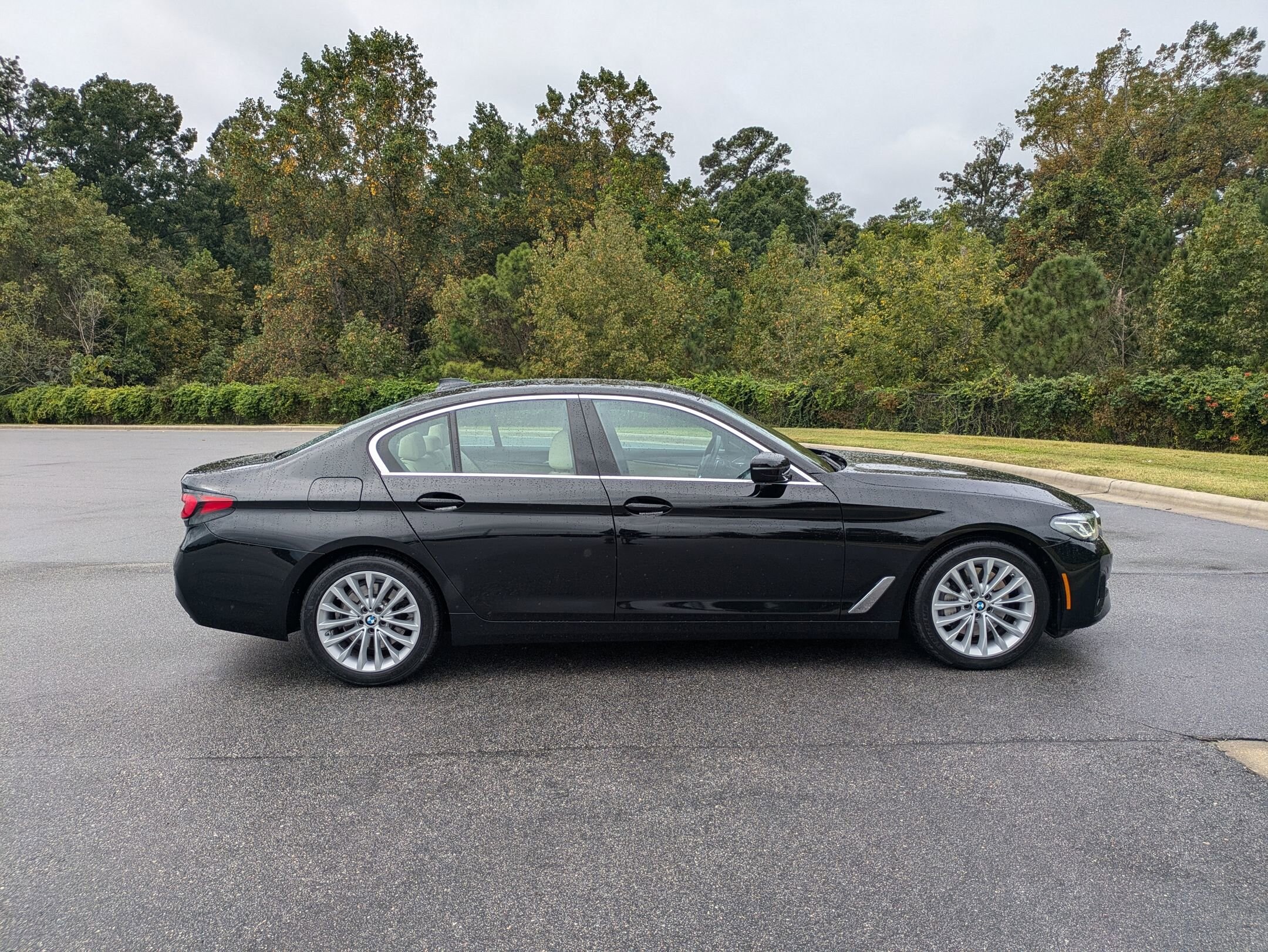 2023 Bmw 530i xDrive Sedan photo 4