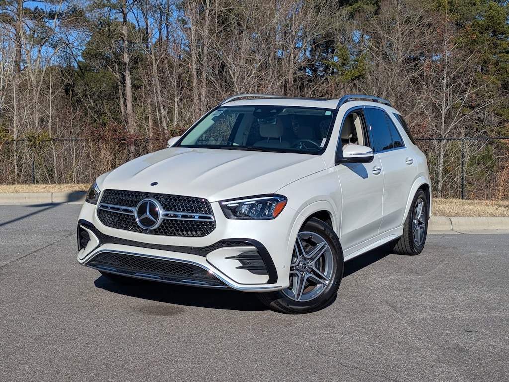 Used 2024 Mercedes-Benz GLE 450 GLE 450 SUV