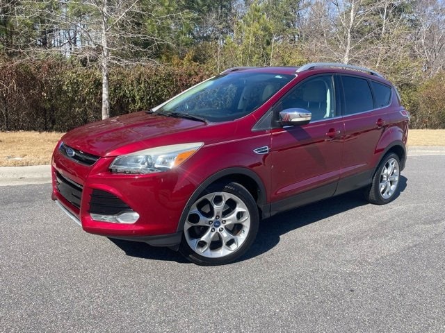 2014 Ford Escape