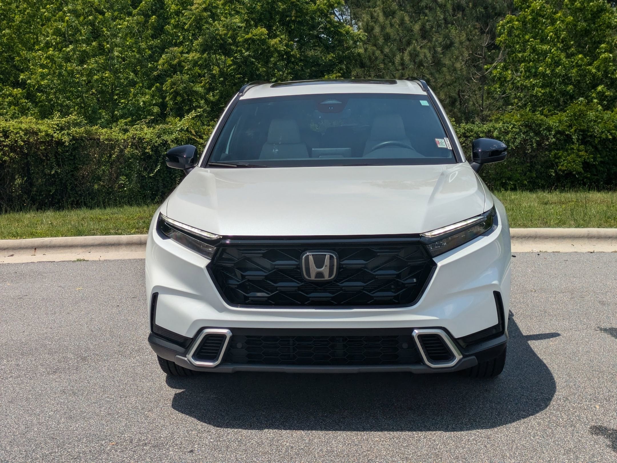 Used 2023 Honda CR-V Sport Touring with VIN 7FARS6H97PE006899 for sale in Raleigh, NC