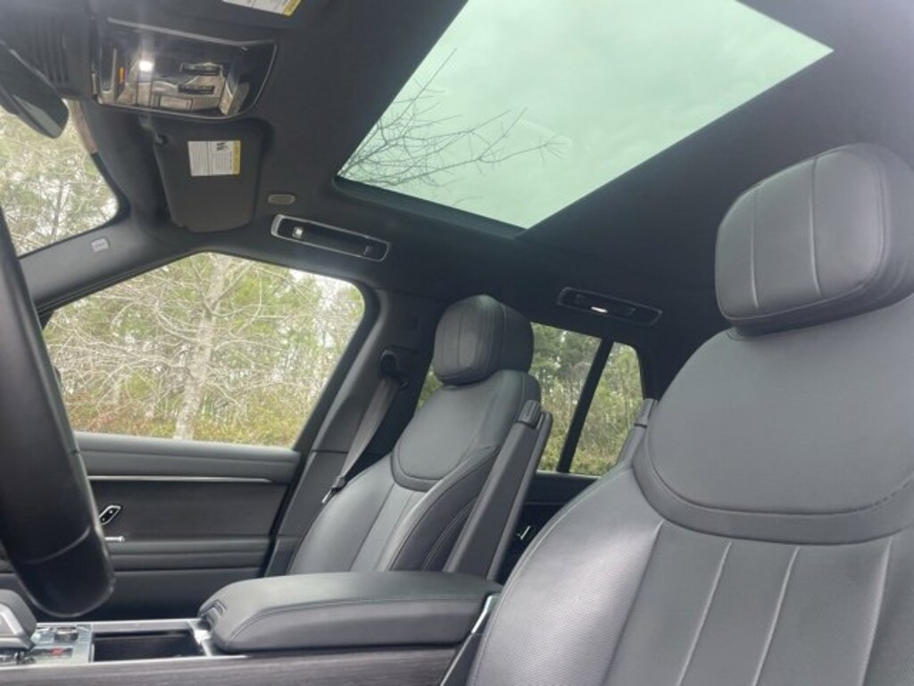 Used 2023 Land Rover Range Rover SE SUV