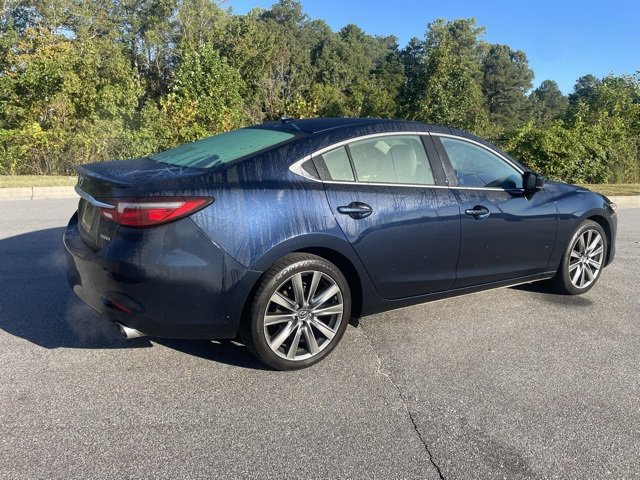 2019 Mazda Mazda6 Grand Touring Reserve photo 2