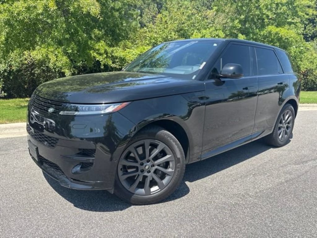 Certified 2024 Land Rover Range Rover Sport Dynamic SE SUV