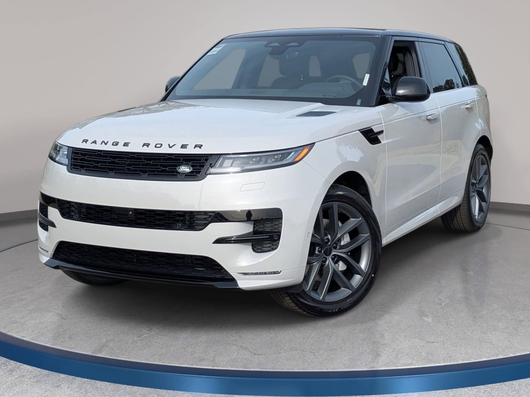 2026 Land Rover Range Rover Sport