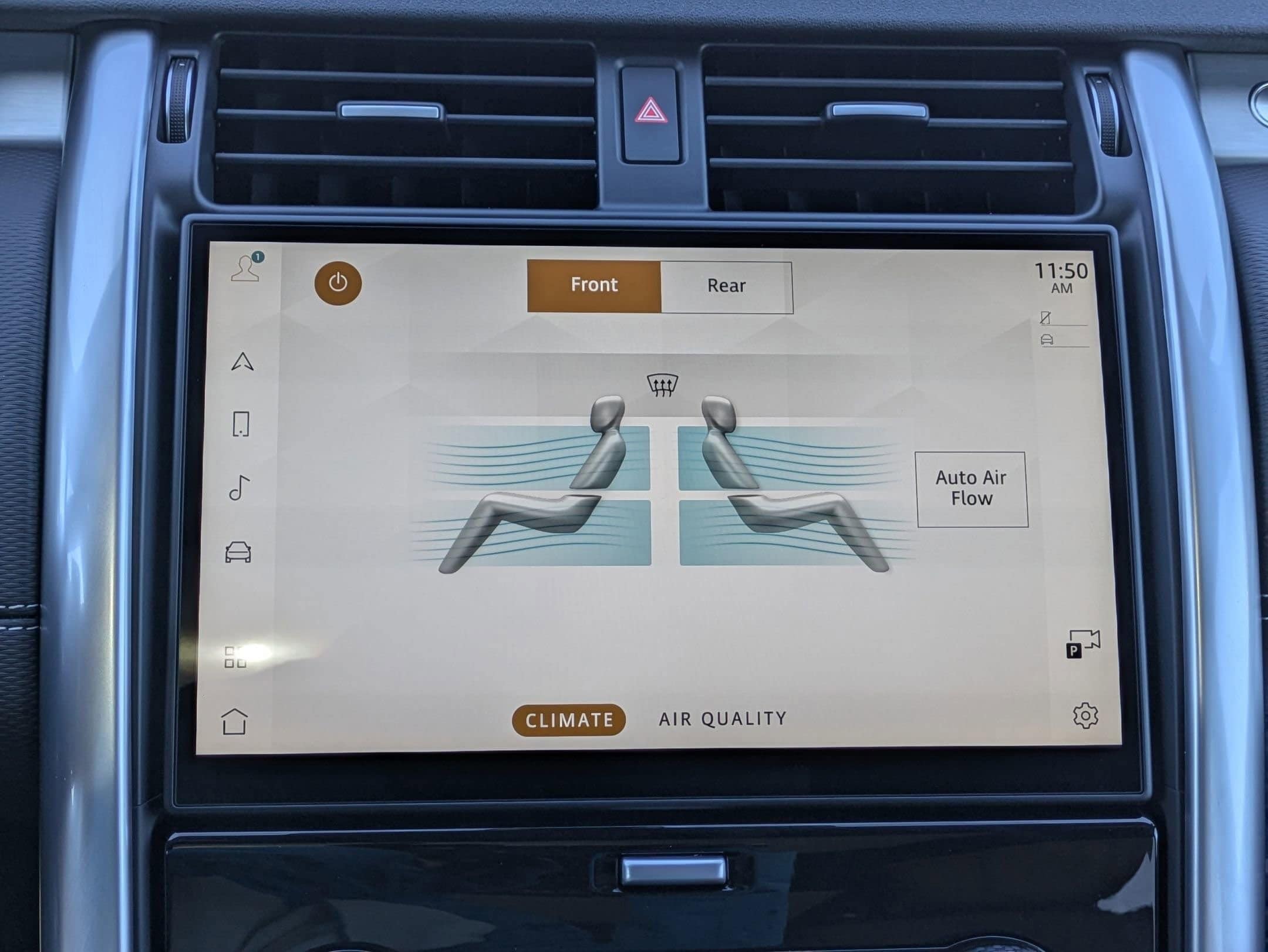 2026 Land Rover Discovery Dynamic SE - Photo 14