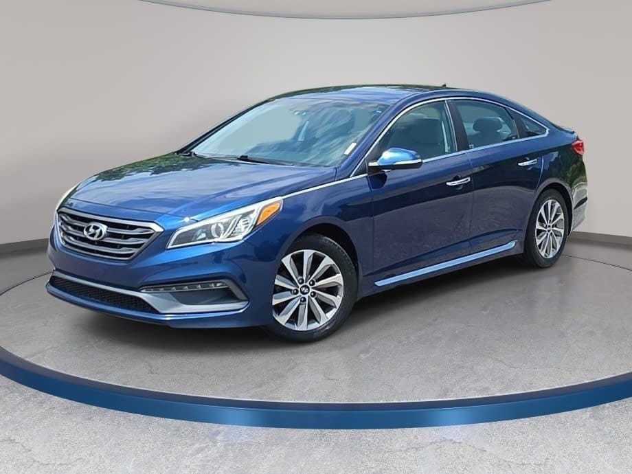 2015 Hyundai Sonata Sport's photo