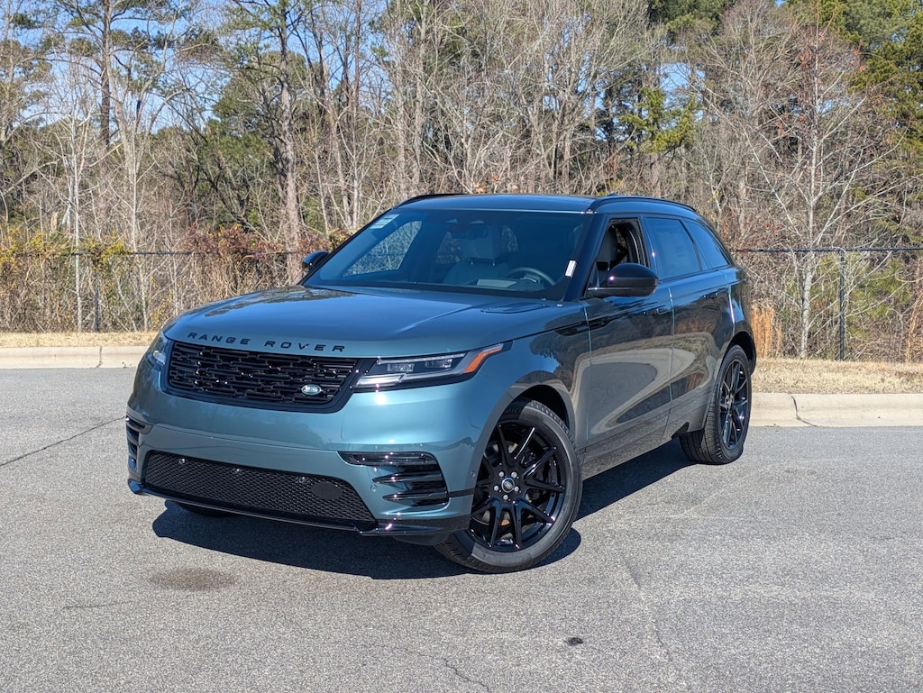 New 2026 Land Rover Range Rover Velar Dynamic SE SUV