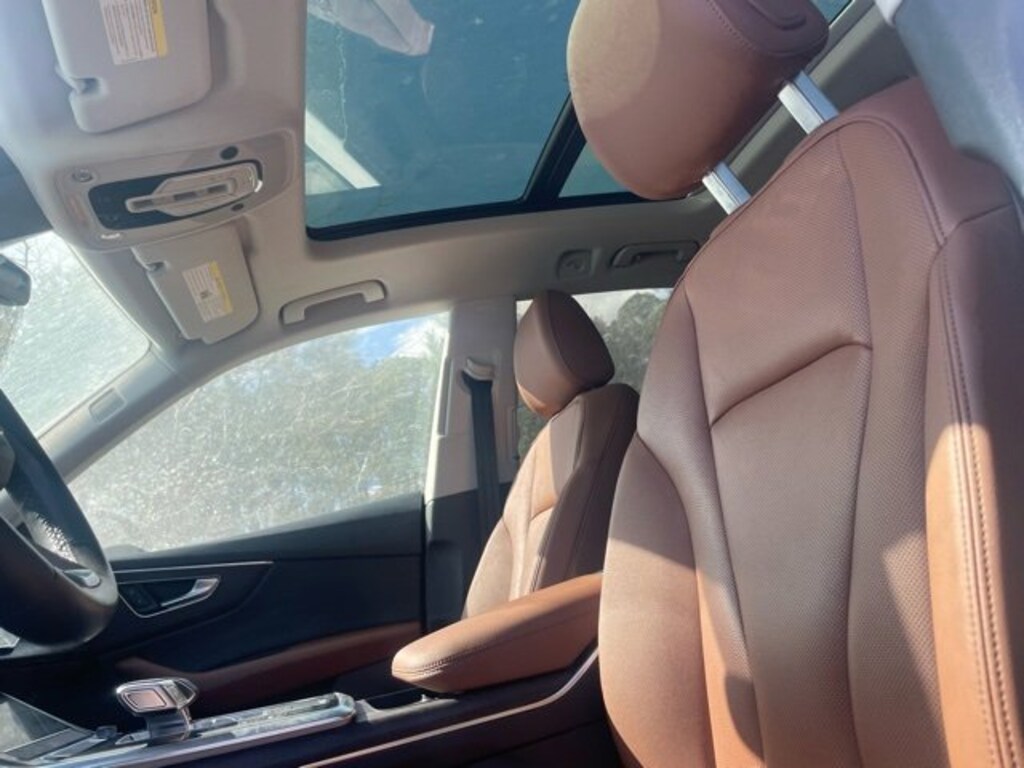 Used 2022 Audi Q8 Premium Plus SUV