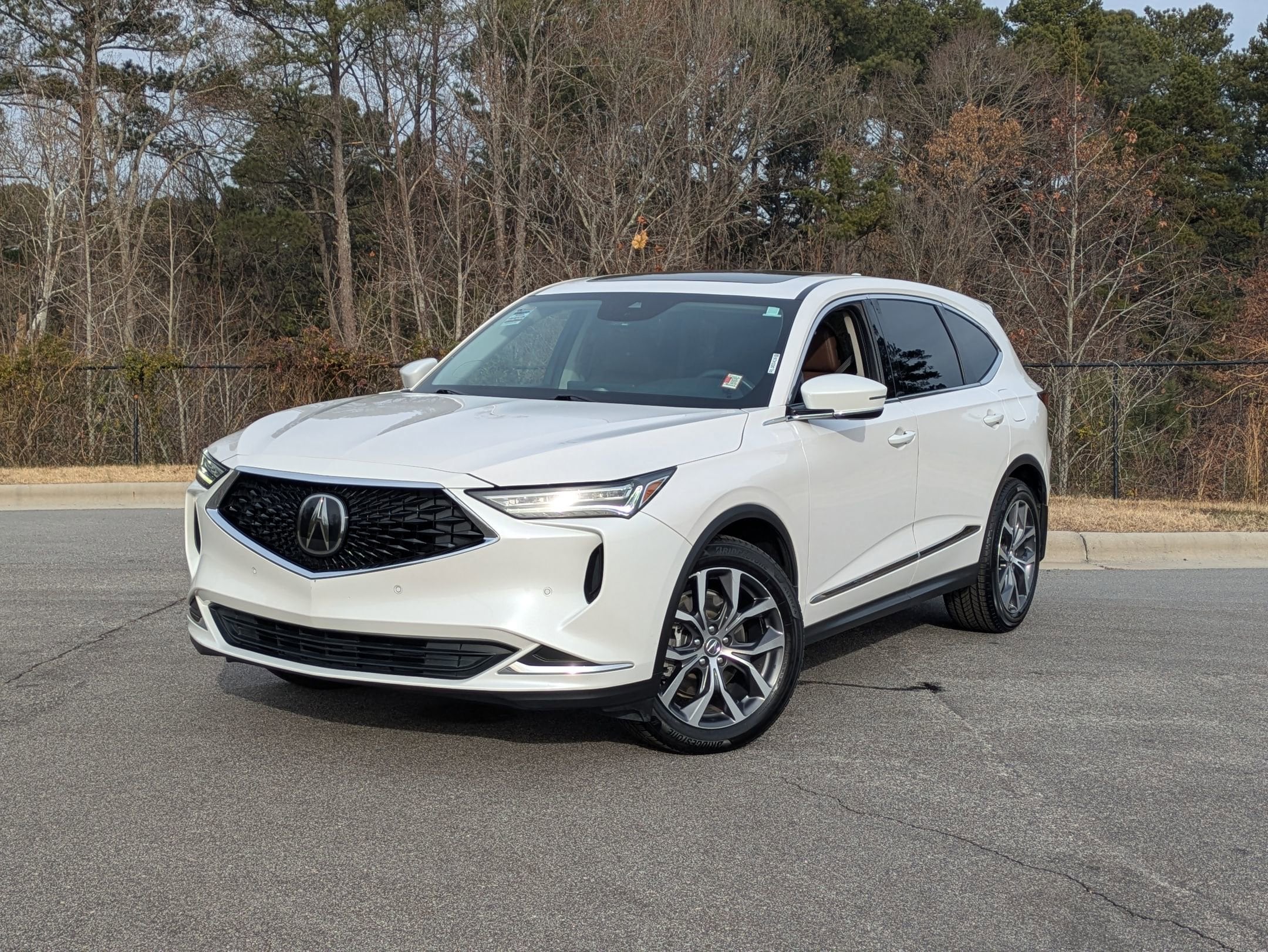 2024 Acura MDX Technology Package's photo