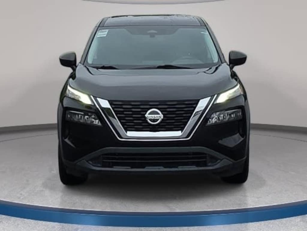 Used 2021 Nissan Rogue S SUV