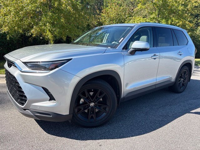 2024 Toyota Grand Highlander