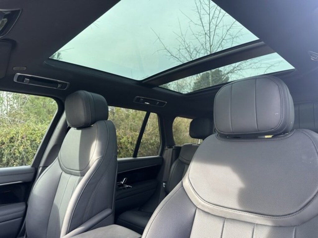 Certified 2023 Land Rover Range Rover SE SUV