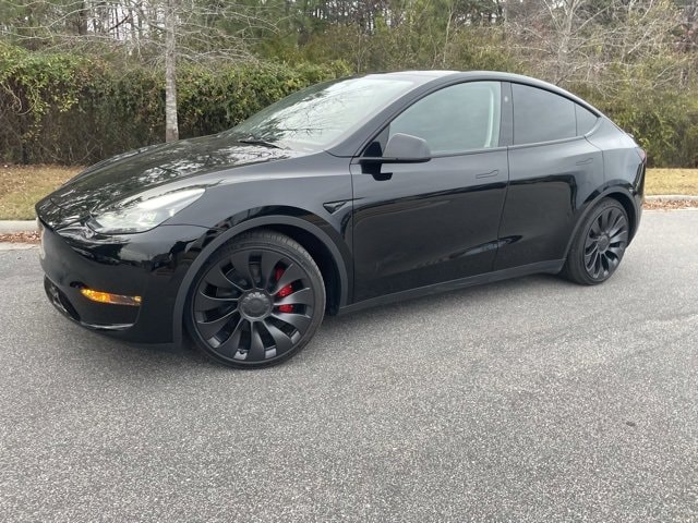 2023 Tesla Model Y Performance's photo