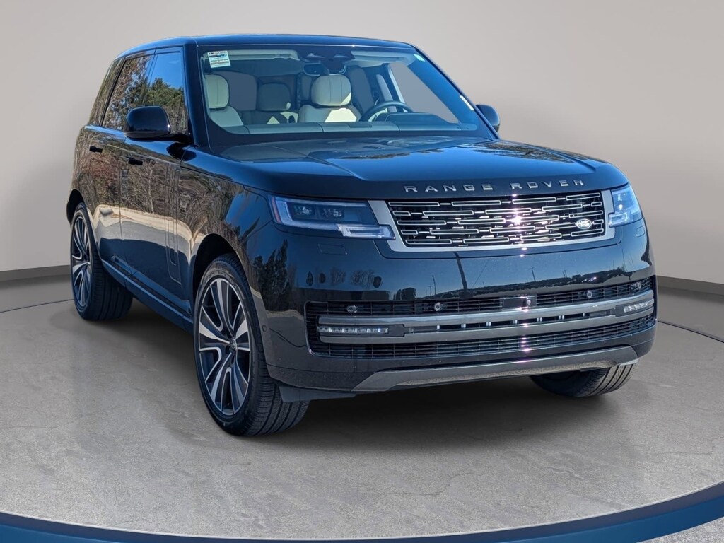 Certified 2025 Land Rover Range Rover SE SUV
