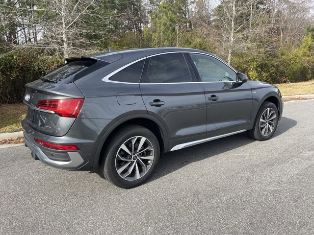 2023 Audi Q5 Sportback S line Premium Plus photo 2