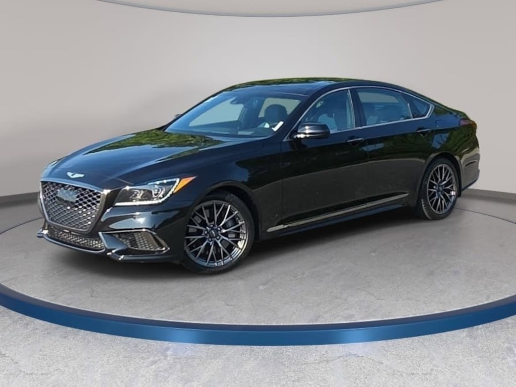 Used 2019 Genesis G80 3.3T Sport Sedan