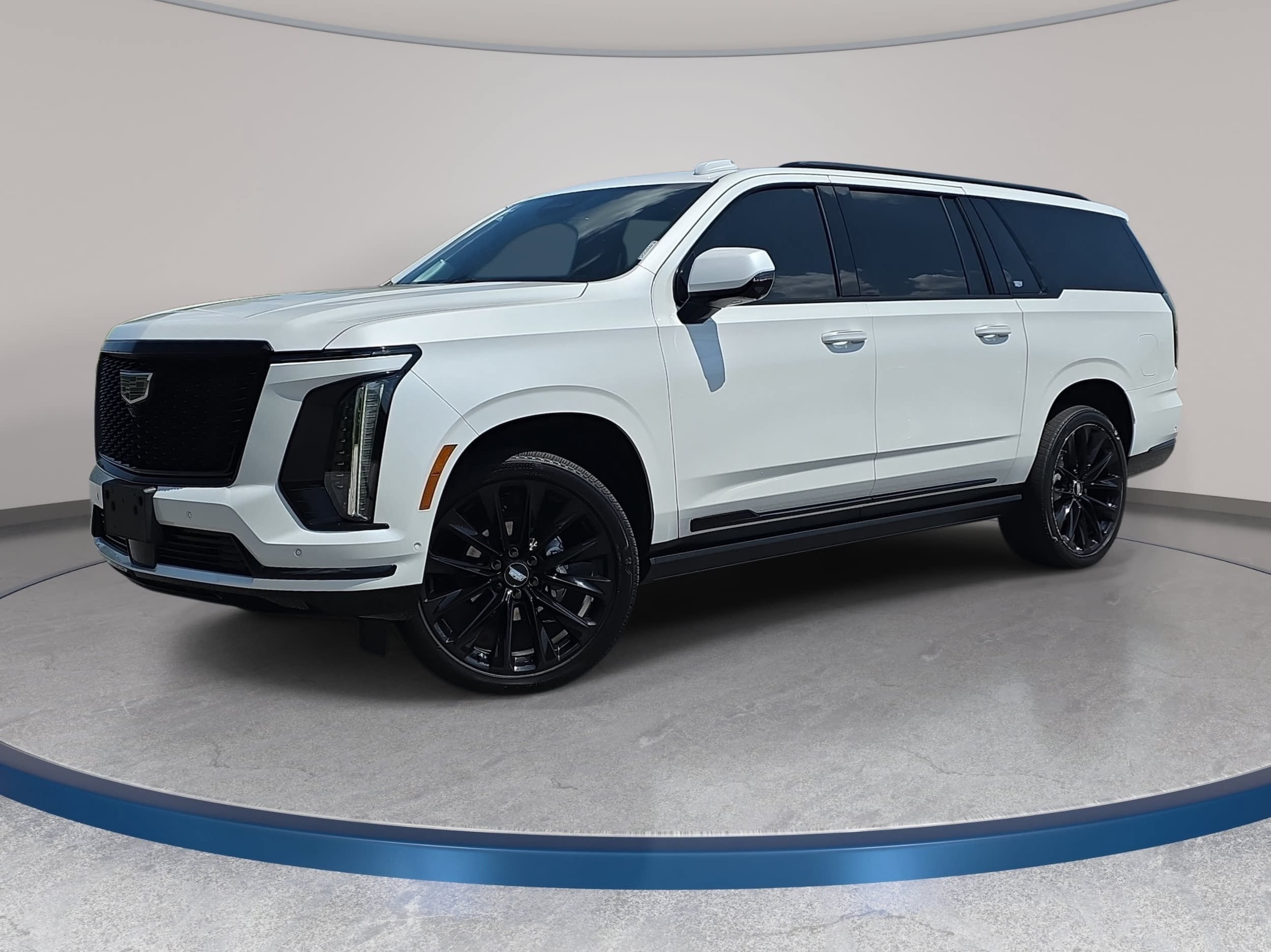 2025 Cadillac Escalade ESV