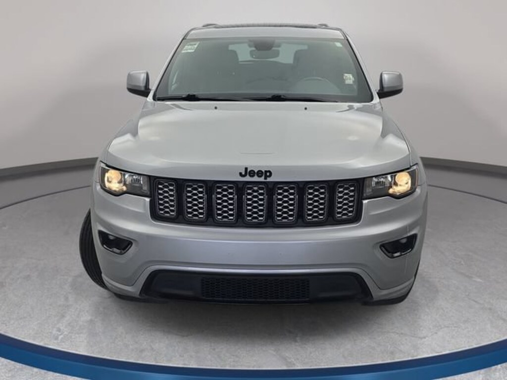 Used 2020 Jeep Grand Cherokee Altitude SUV