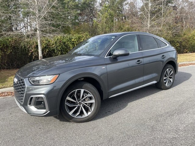 2023 Audi Q5 Sportback Premium Plus's photo