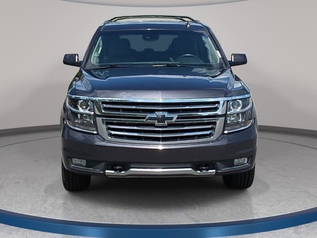 Used 2017 Chevrolet Tahoe LT SUV