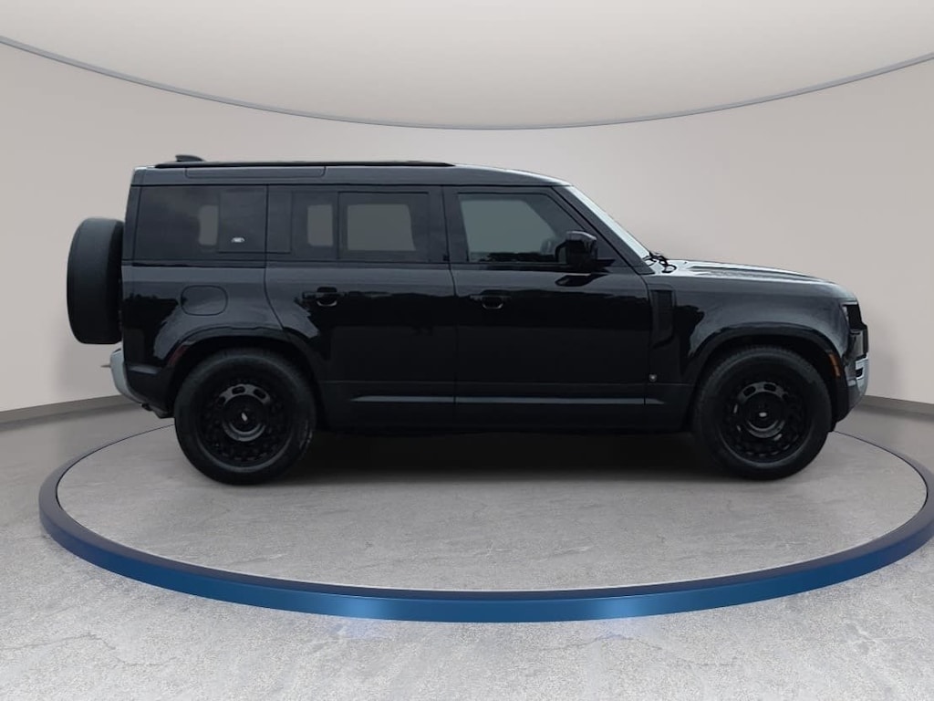 Used 2020 Land Rover Defender SE SUV