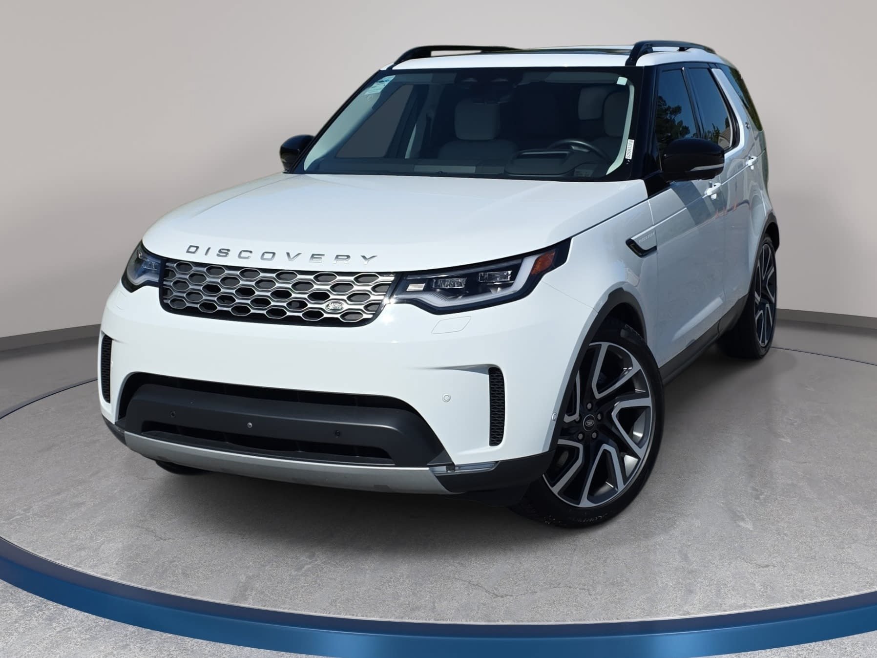 Certified 2025 Land Rover Discovery S SUV