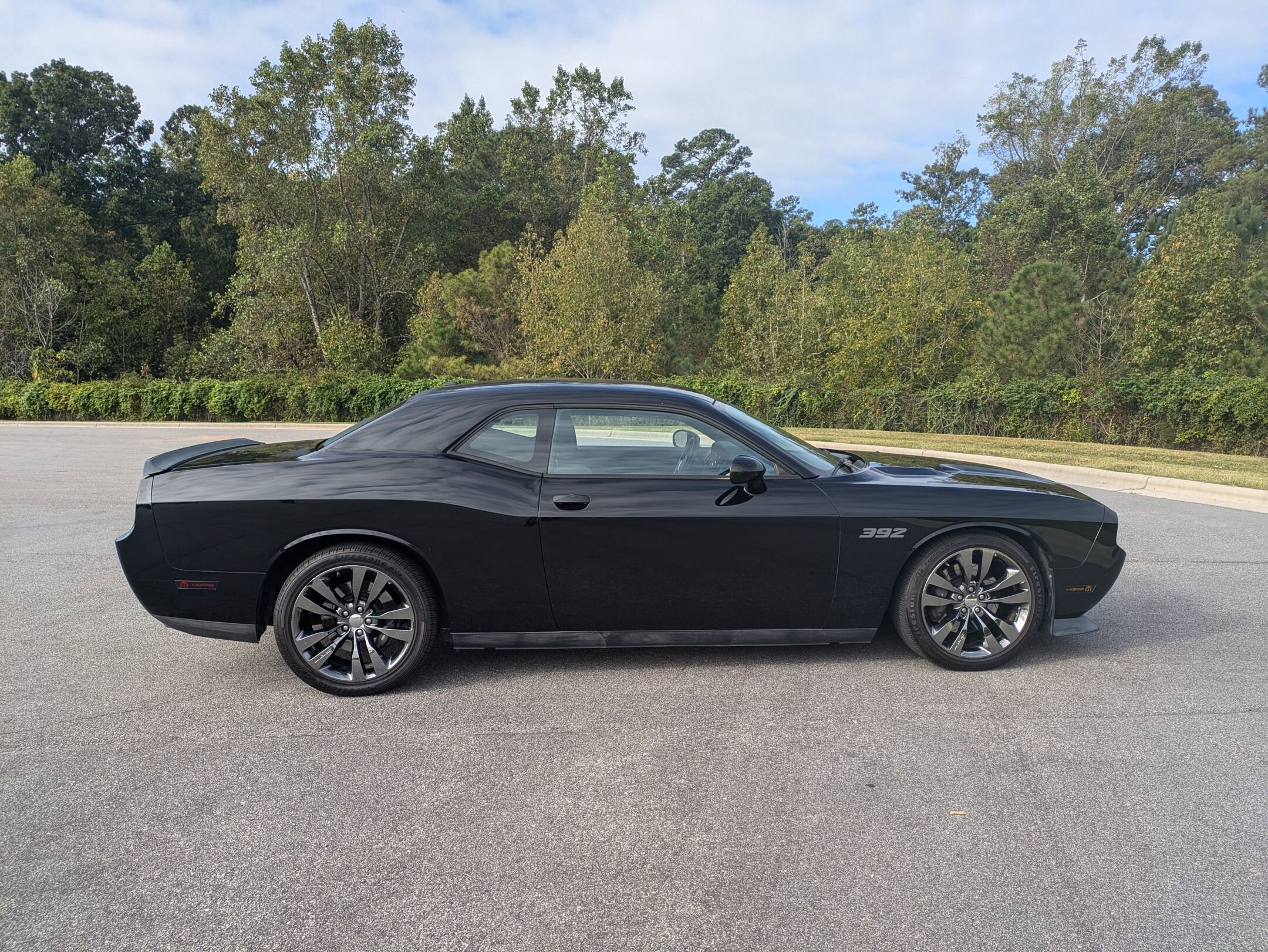 2013 Dodge Challenger SRT8 Core photo 4