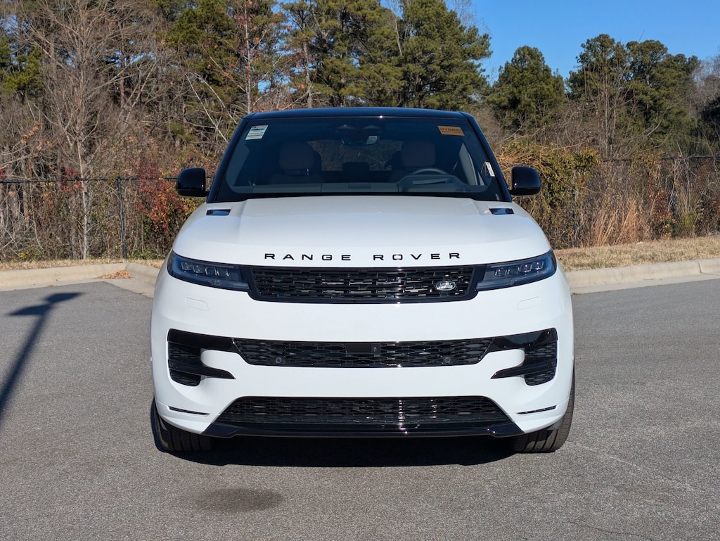 New 2025 Land Rover Range Rover Sport Dynamic SE SUV