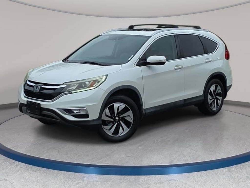 Used 2016 Honda CR-V Touring SUV