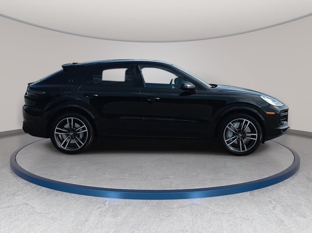Used 2020 Porsche Cayenne Turbo Coupe