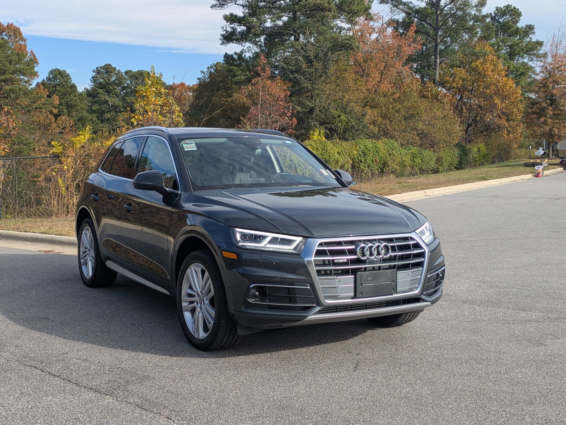 2019 Audi Q5 Premium Prestige photo 2