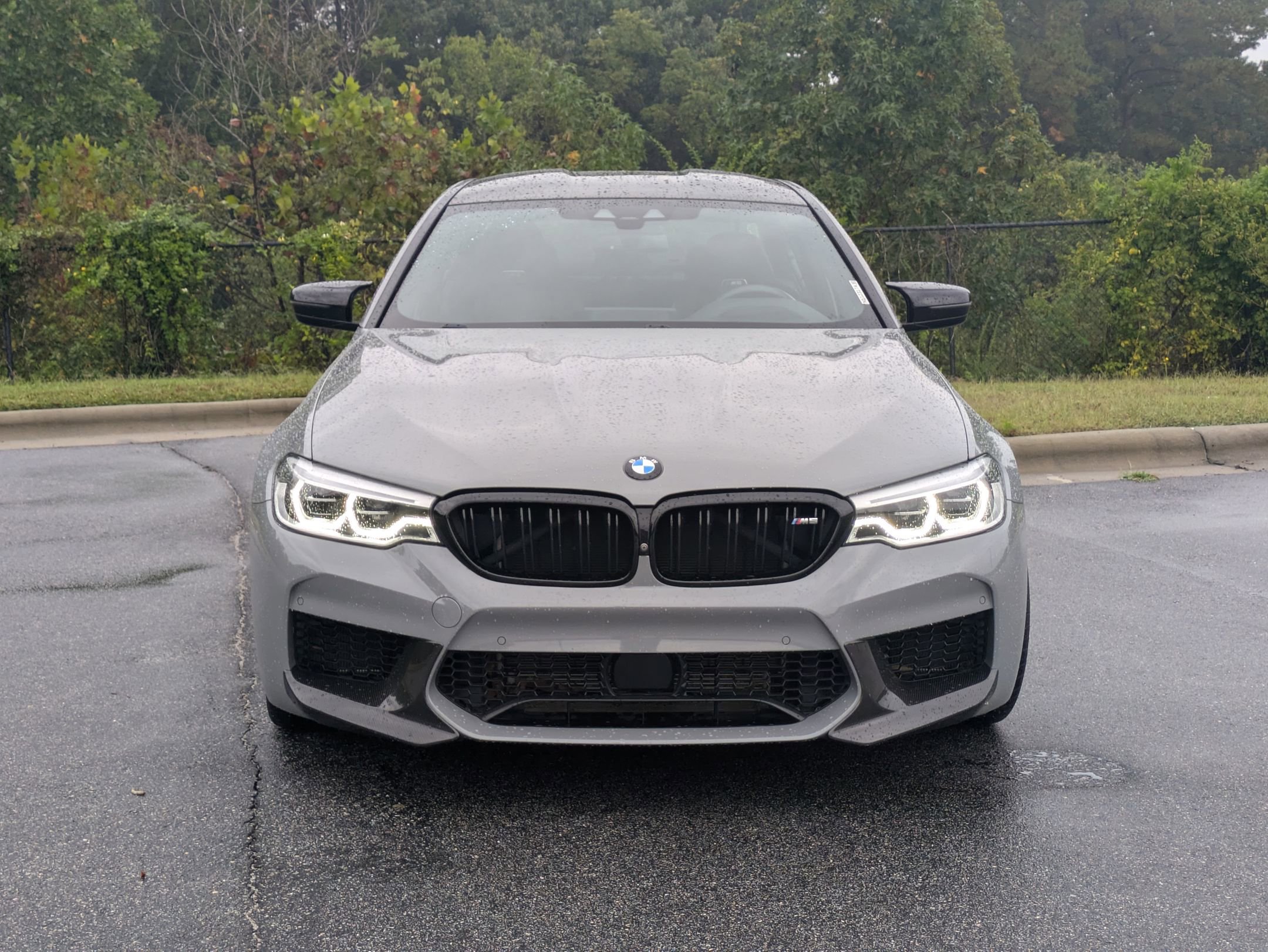 2019 Bmw M5 5 Sedan photo 2