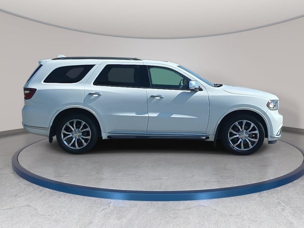 Used 2016 Dodge Durango Citadel Anodized Platinum SUV