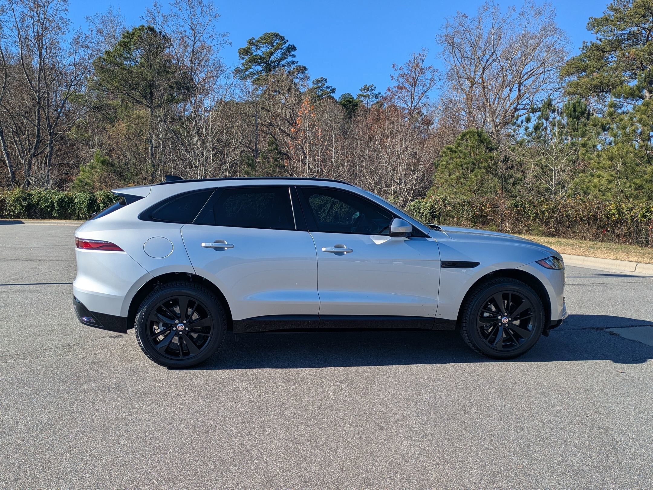 2022 Jaguar F-PACE P250 S photo 2