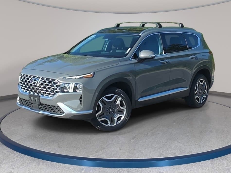 2022 Hyundai Santa Fe