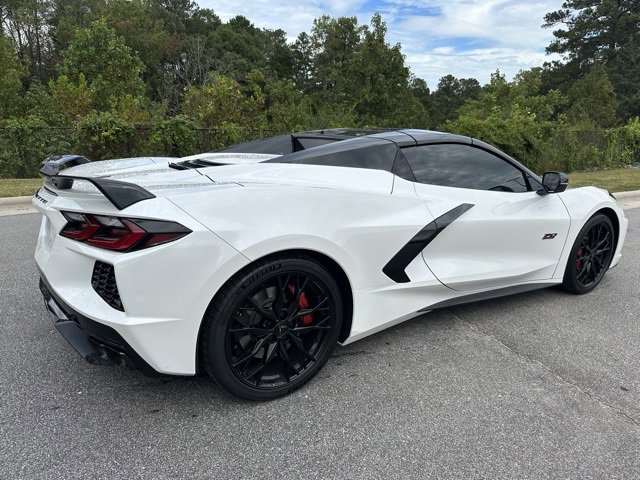 2023 Chevrolet Corvette Stingray 3LT photo 2