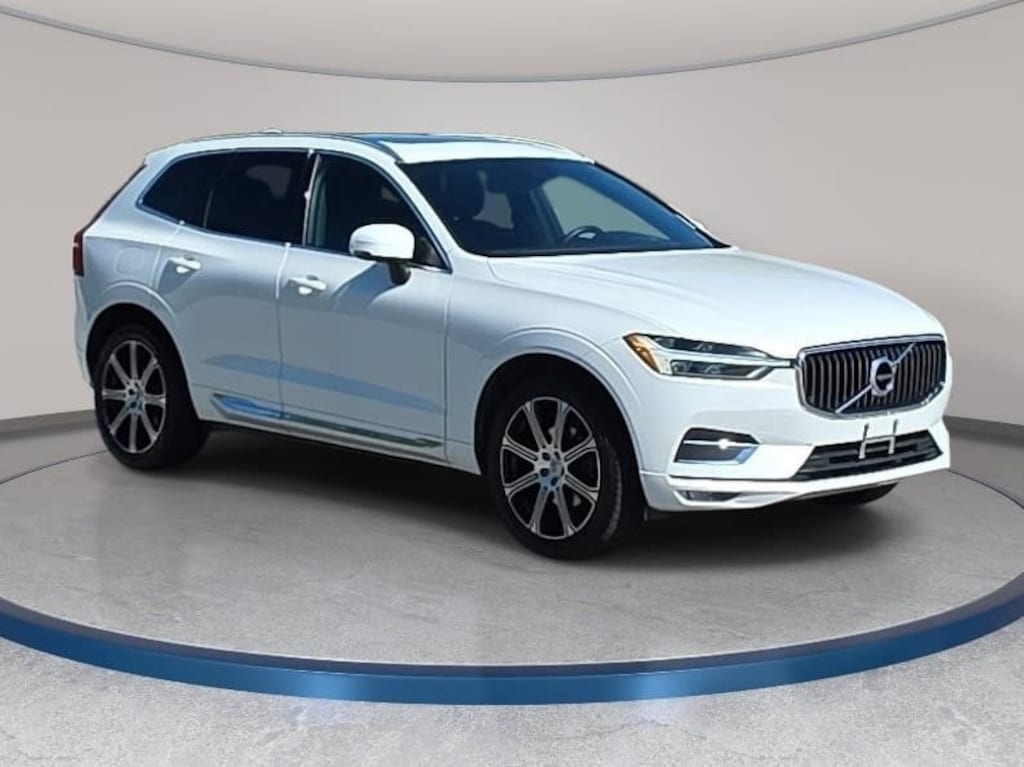 Used 2020 Volvo XC60 Inscription SUV