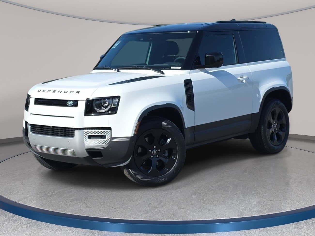 2025 Land Rover Defender