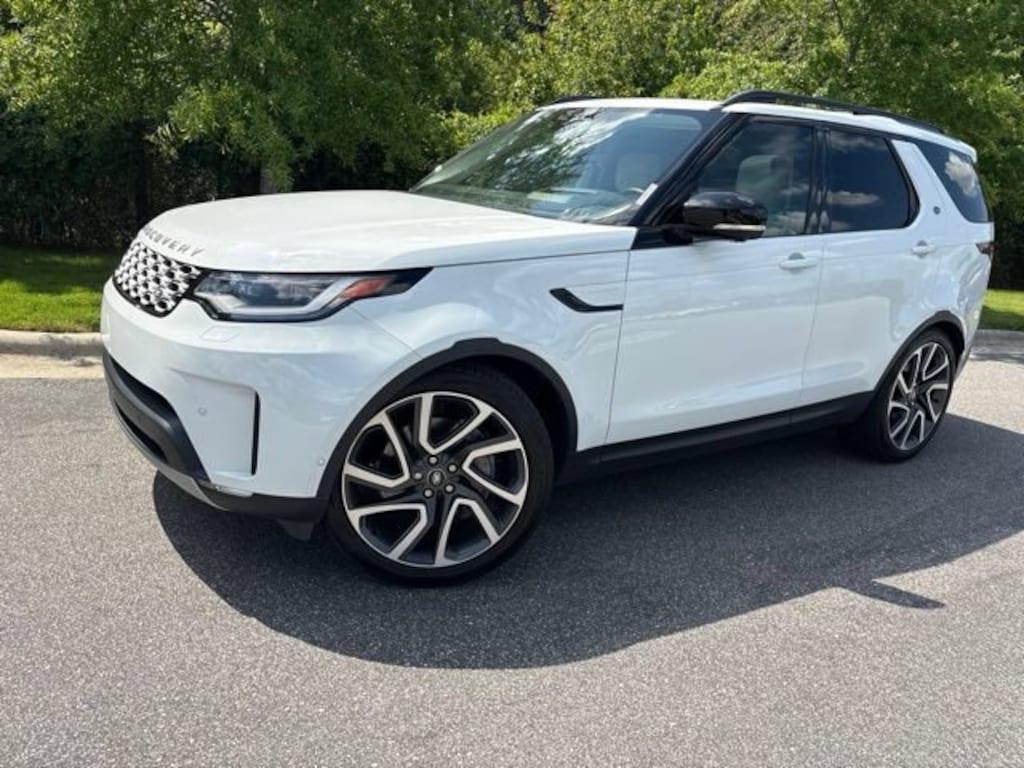Used 2025 Land Rover Discovery S SUV