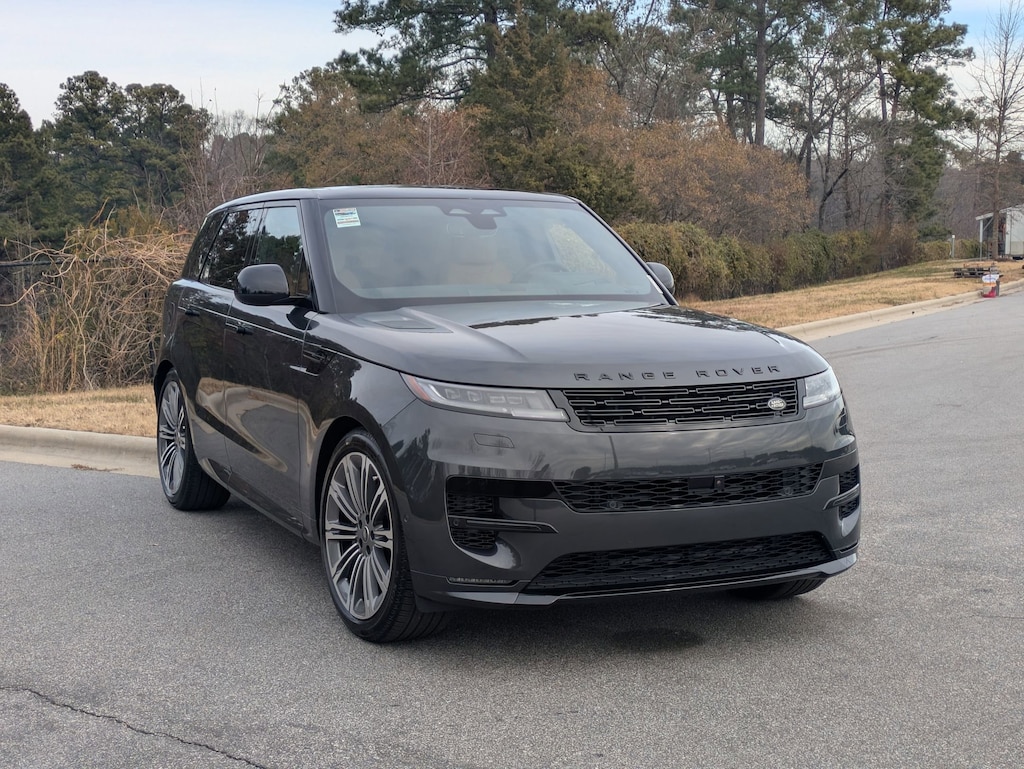 New 2025 Land Rover Range Rover Sport Dynamic SE P530 Dynamic SE