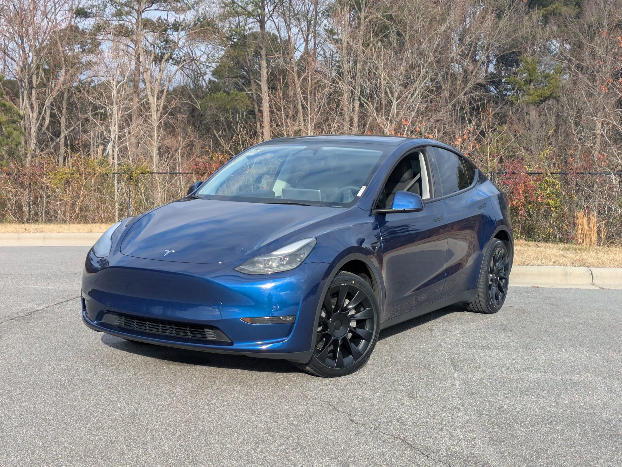 2023 Tesla Model Y Long Range's photo