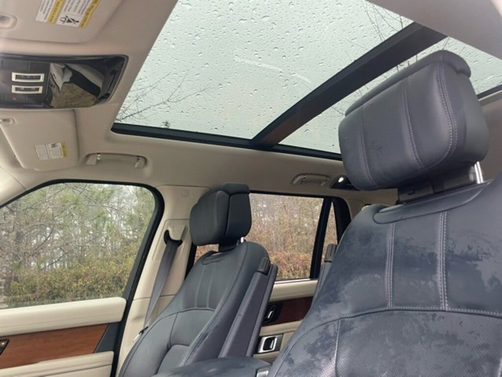 Used 2019 Land Rover Range Rover 5.0L V8 Supercharged SUV