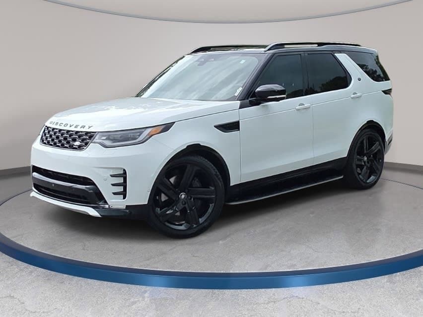 2025 Land Rover Discovery P360 Dynamic SE's photo