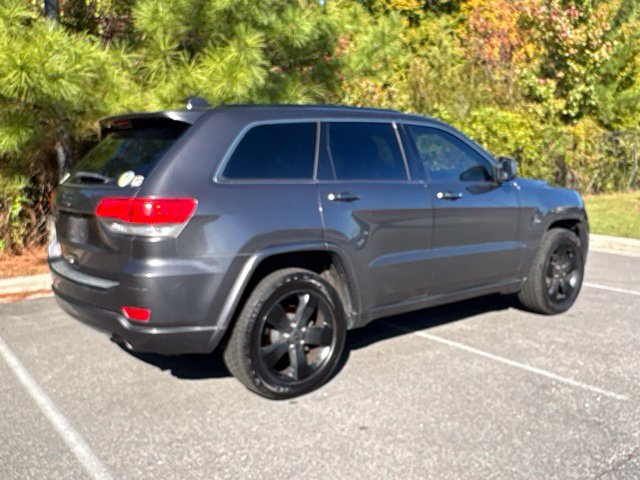 Used 2014 Jeep Grand Cherokee Altitude SUV