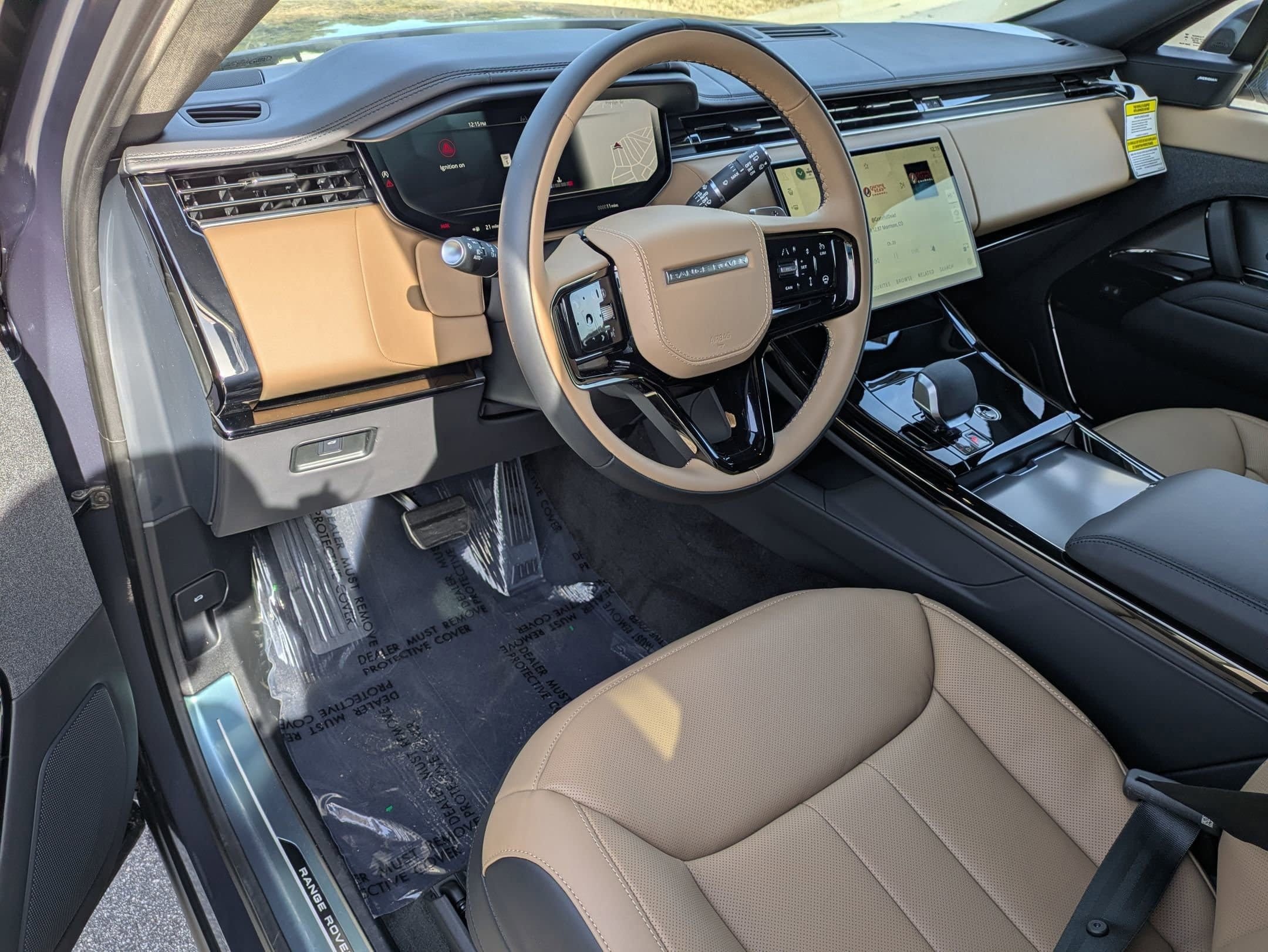 2026 Land Rover Range Rover Sport Dynamic SE - Photo 9