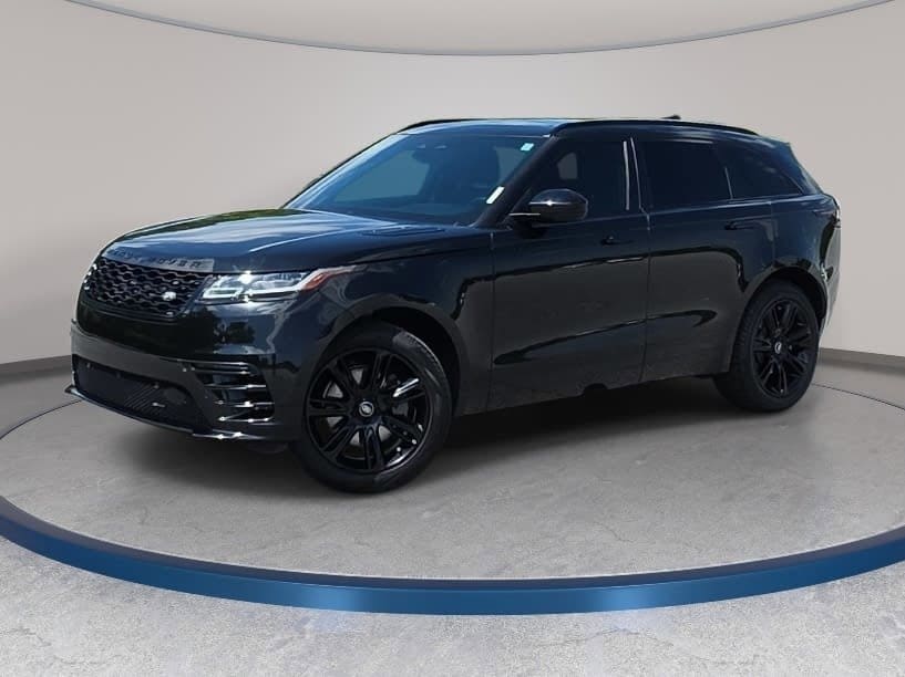 2022 Land Rover Range Rover Velar