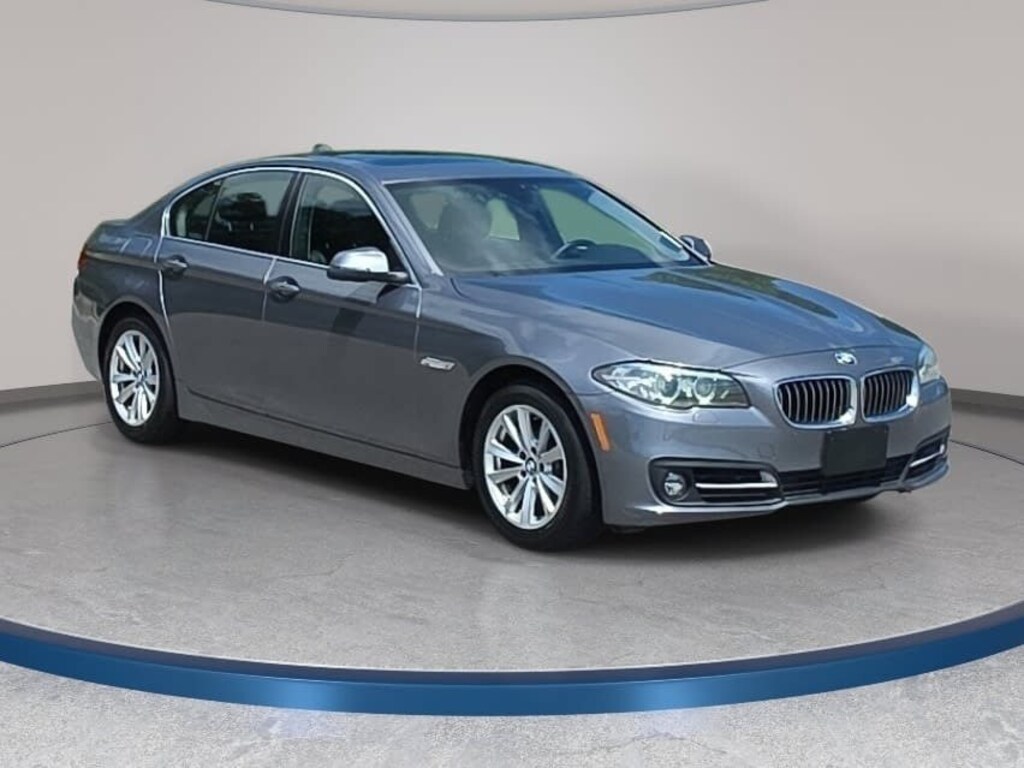 Used 2016 BMW 528i 528i Sedan