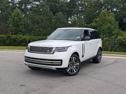 2025 Range Rover SE Phev SUV