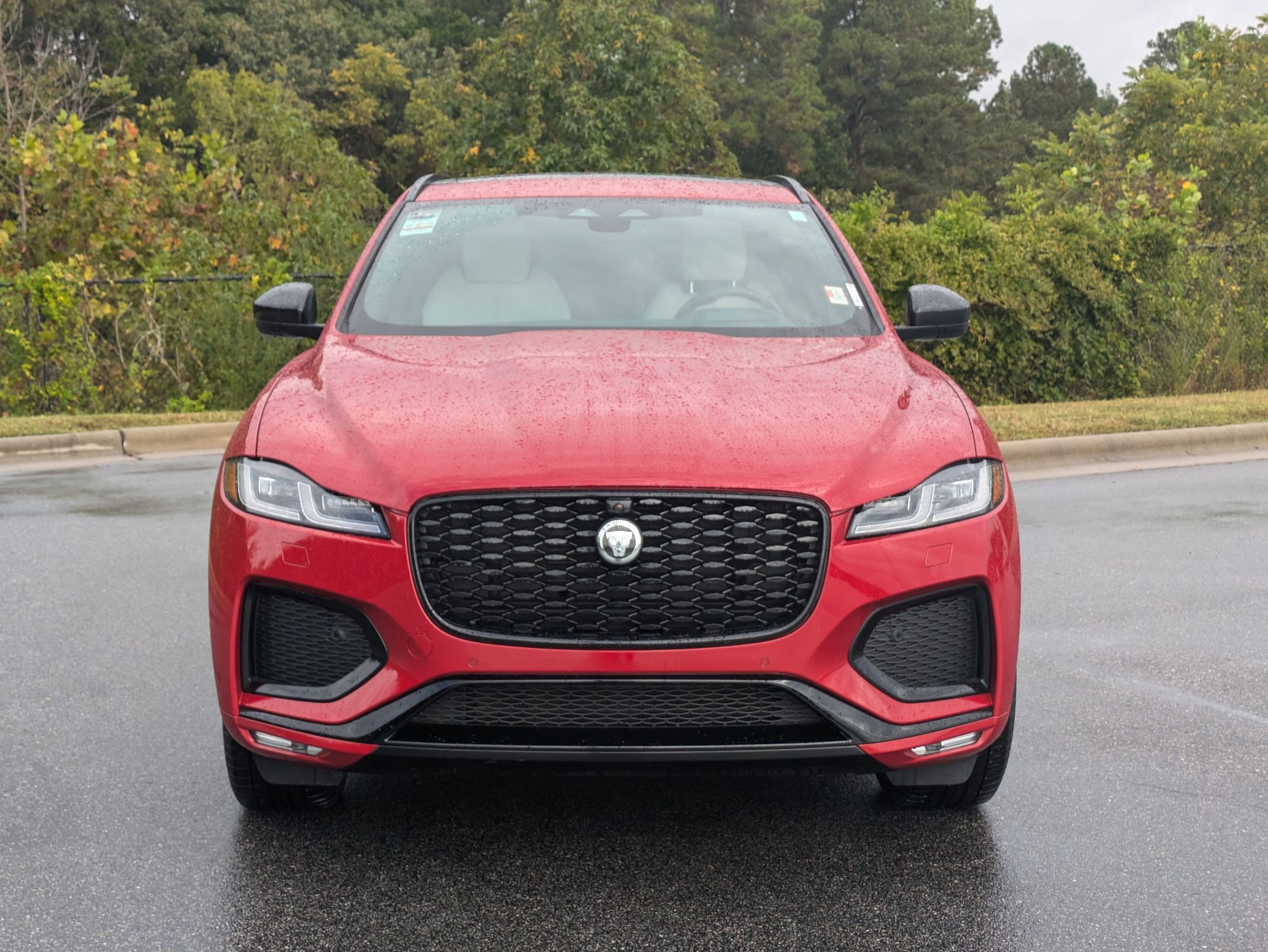 2026 Jaguar F-PACE P250 R-Dynamic S photo 2