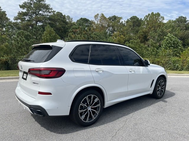 2022 Bmw X5 xDrive40i photo 2